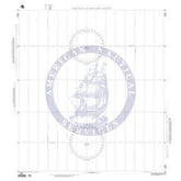 NGA Nautical Chart 935: Plotting Chart 935
